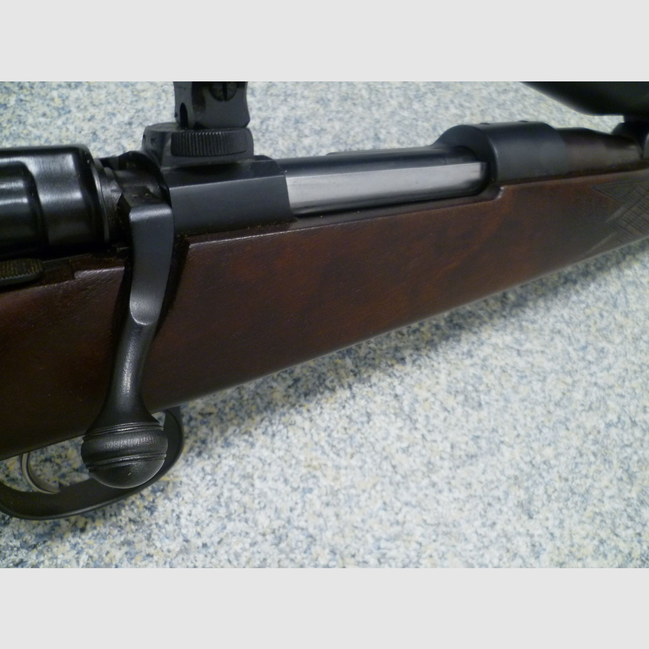 Fucile a ripetizione Kettner Stadtvogt da Ferlach 7x64