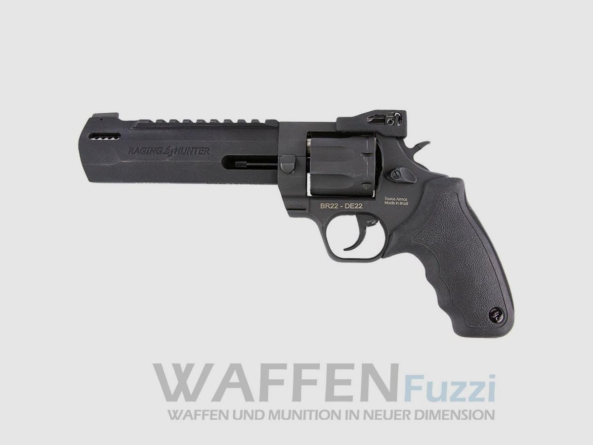Taurus Raging Hunter Black .357 Mag. 6 3/4"