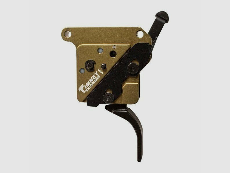Timney Remington 700 Trigger​ ELITE HUNTER - STRAIGHT SHOE