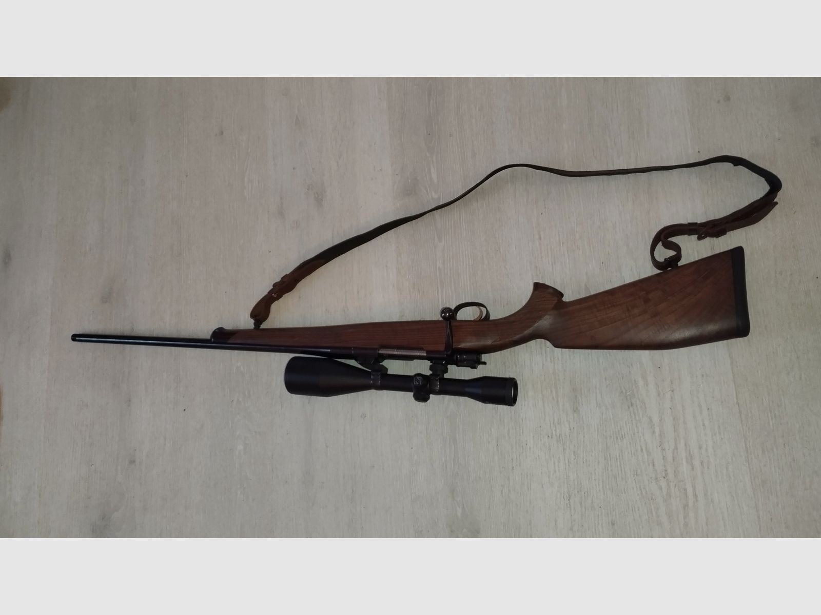 Mauser k98 Jagd 98 er 308 win