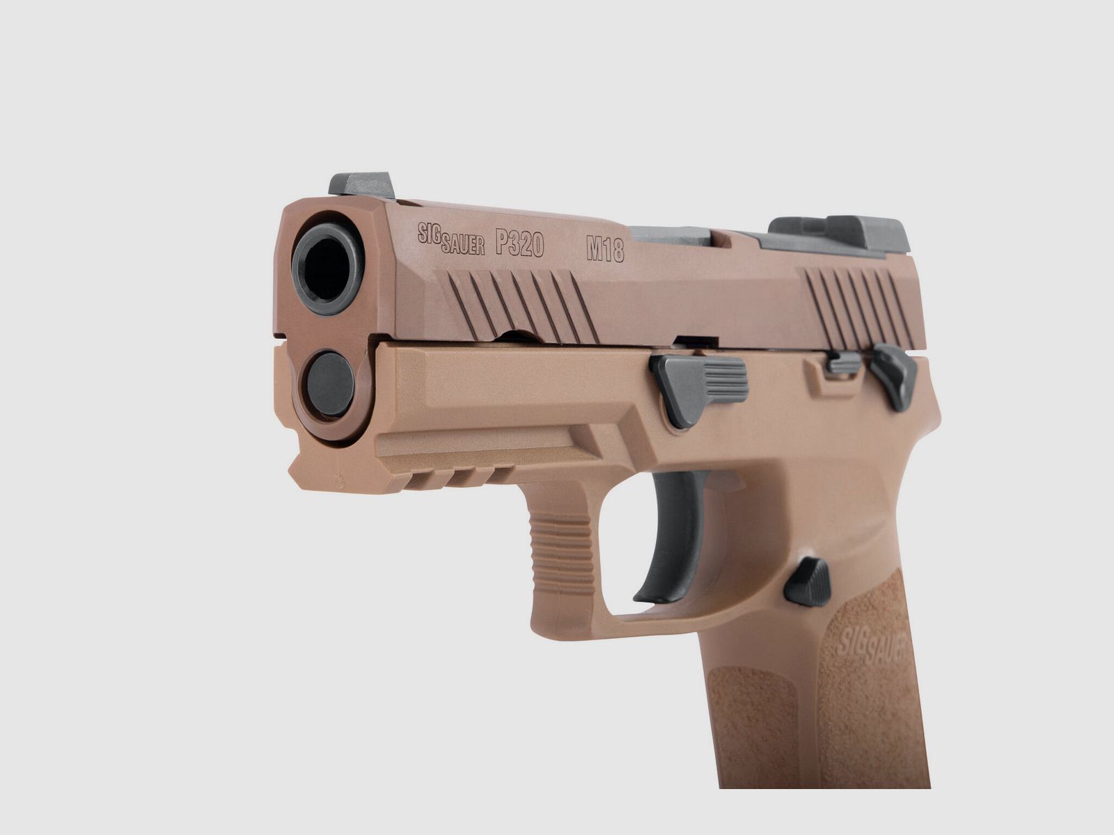 Sig Sauer P320 M18 OR