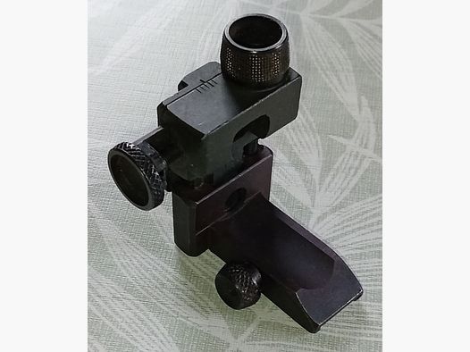 Diopter ??? könnte von Weihrauch sein,