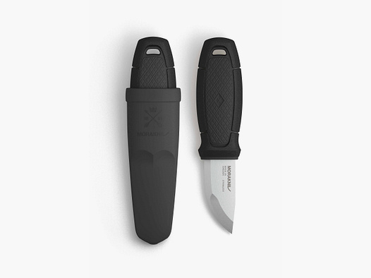 Eldris Neck Knife – Farbe: Schwarz