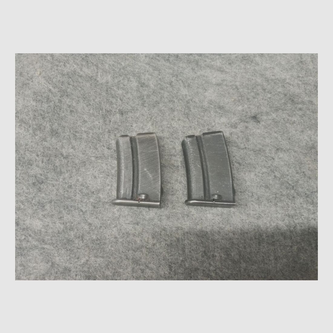 Magazine Mauser Model 45, military sports