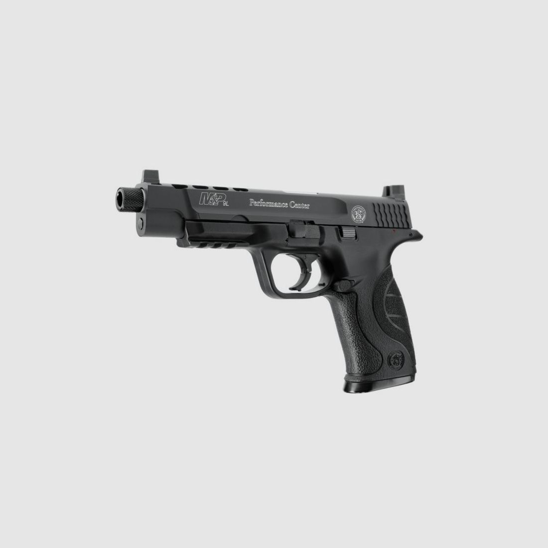 Smith & Wesson Co2 Pistol M&P9L Cal.4.5mm | 3 Joule, image 4 of 14