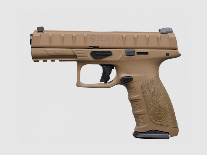 Beretta APX TACTICAL, image 1 sur 2