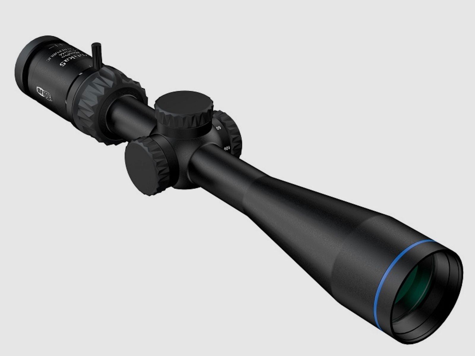 Meopta 1032575B MeoPro Zielfernrohr Optika5 4-20x44 ZPLEX Reticle 2 Bildebene
