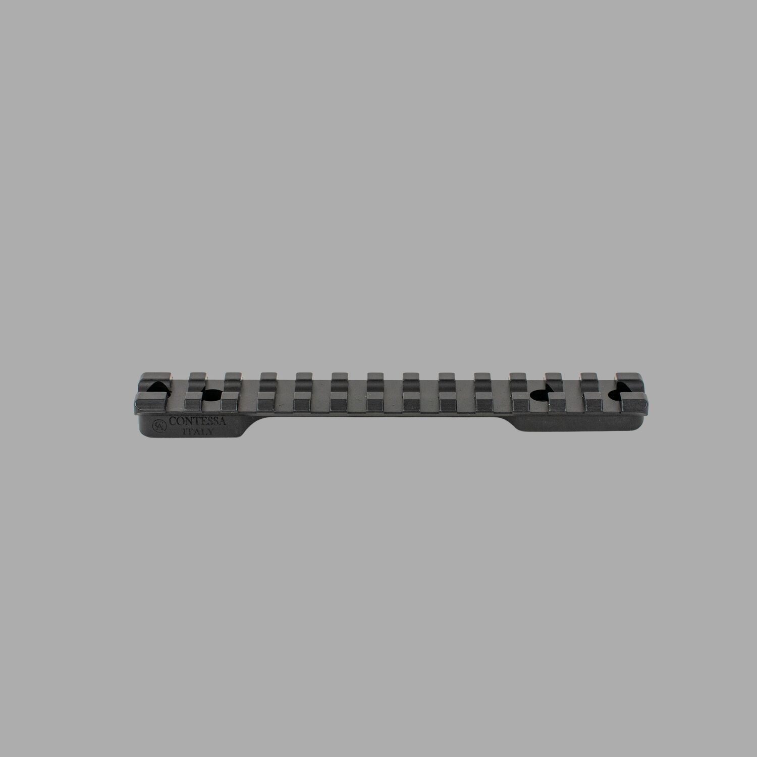 Rifle Doc Picatinny Weaver STAHL Schiene für REMINGTON 700 SA (Short Action)