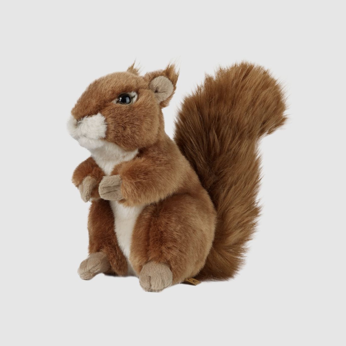 AKAH 78332000 Knuffeldier Eekhoorn