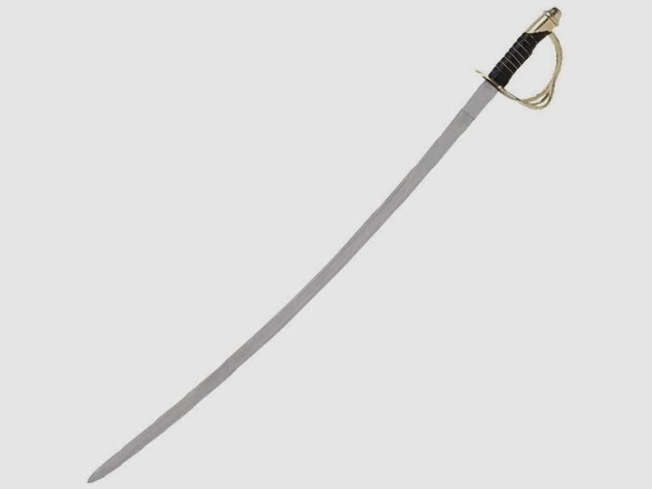 US Kavalleriesbel Mod. 1860
