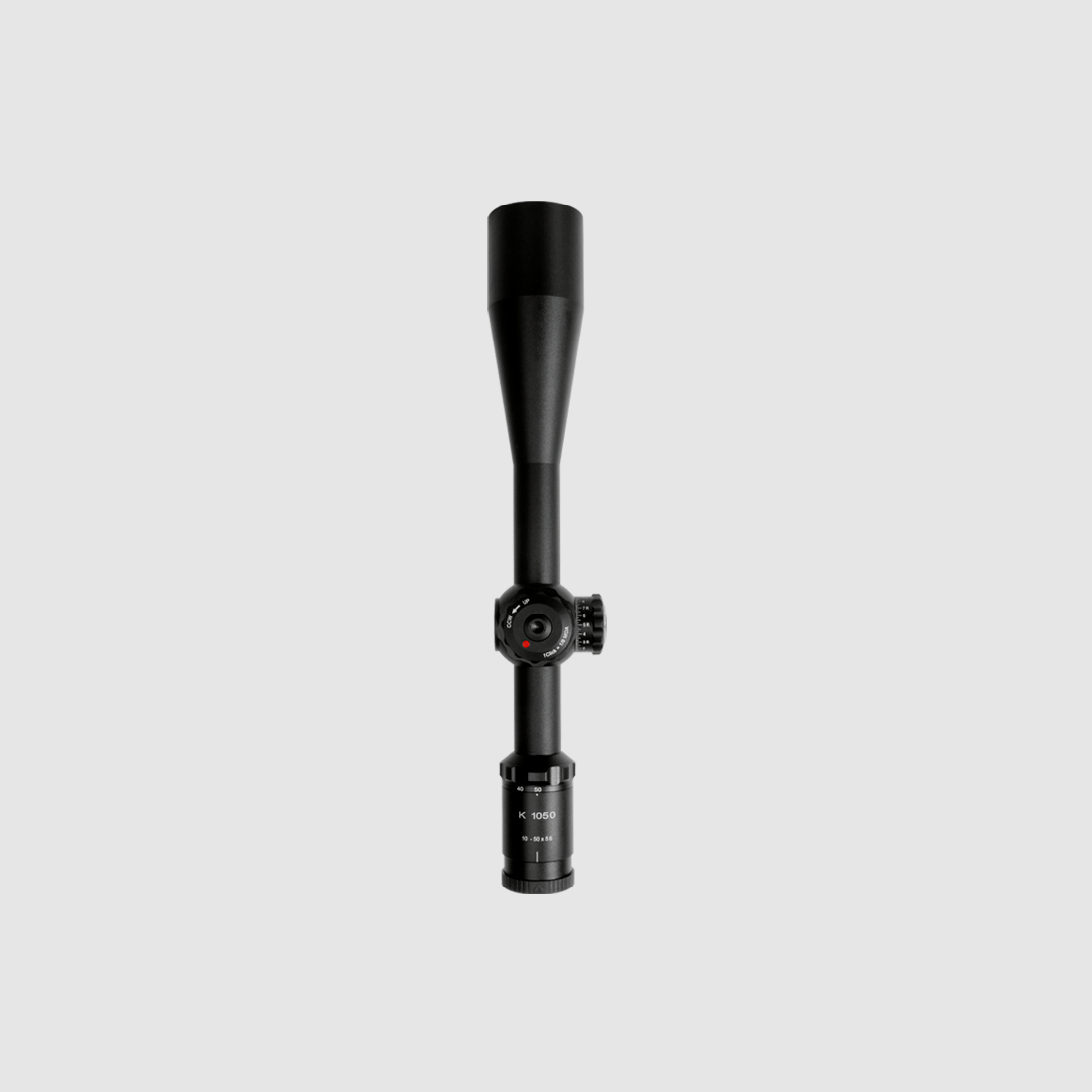 KAHLES lunette 10-50X56 K1050 réticule MOAK|30mm|ccw|MOA 1/8, image 2 sur 4