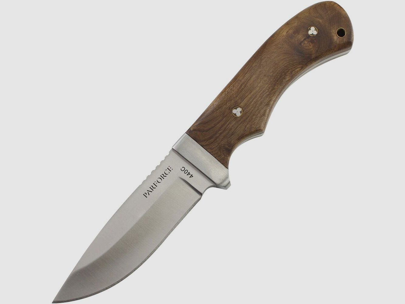 Coltello Parforce legno di radica