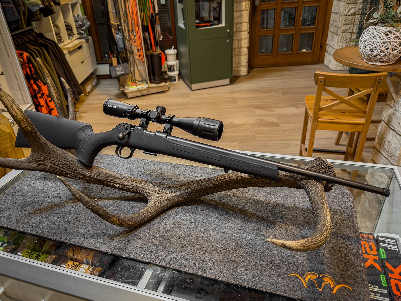 CZ 457 .22lr