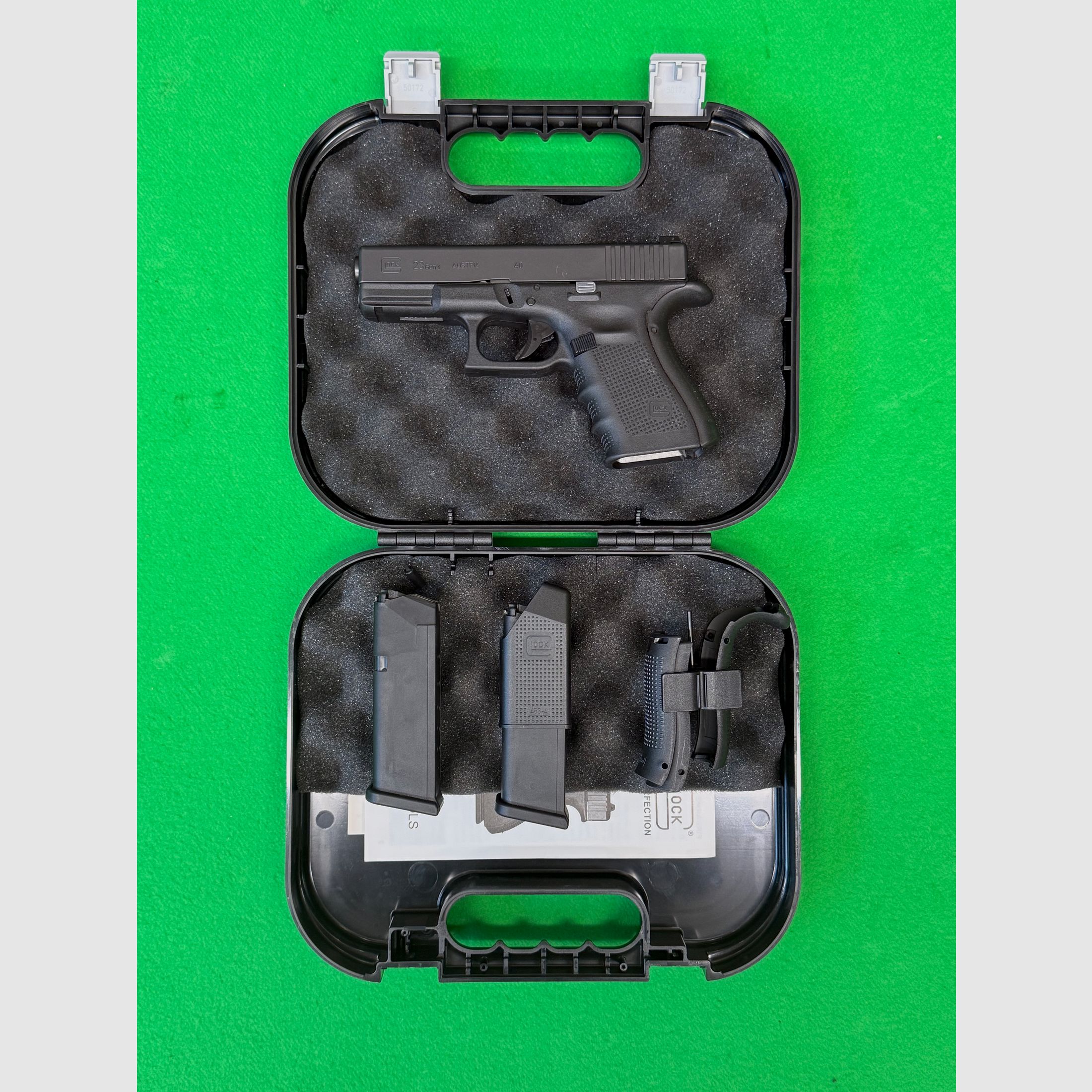 Glock 23 Gen4 in .40 S&W