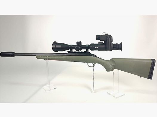 Ruger American Predator .308 Win Pack de chasse de nuit