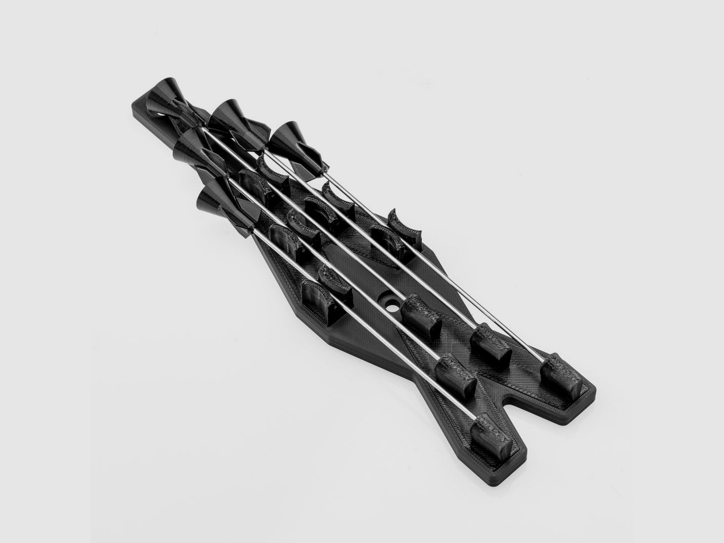 Needle Holder + 6x Needle | HDB68 | extremely sharp | V2A