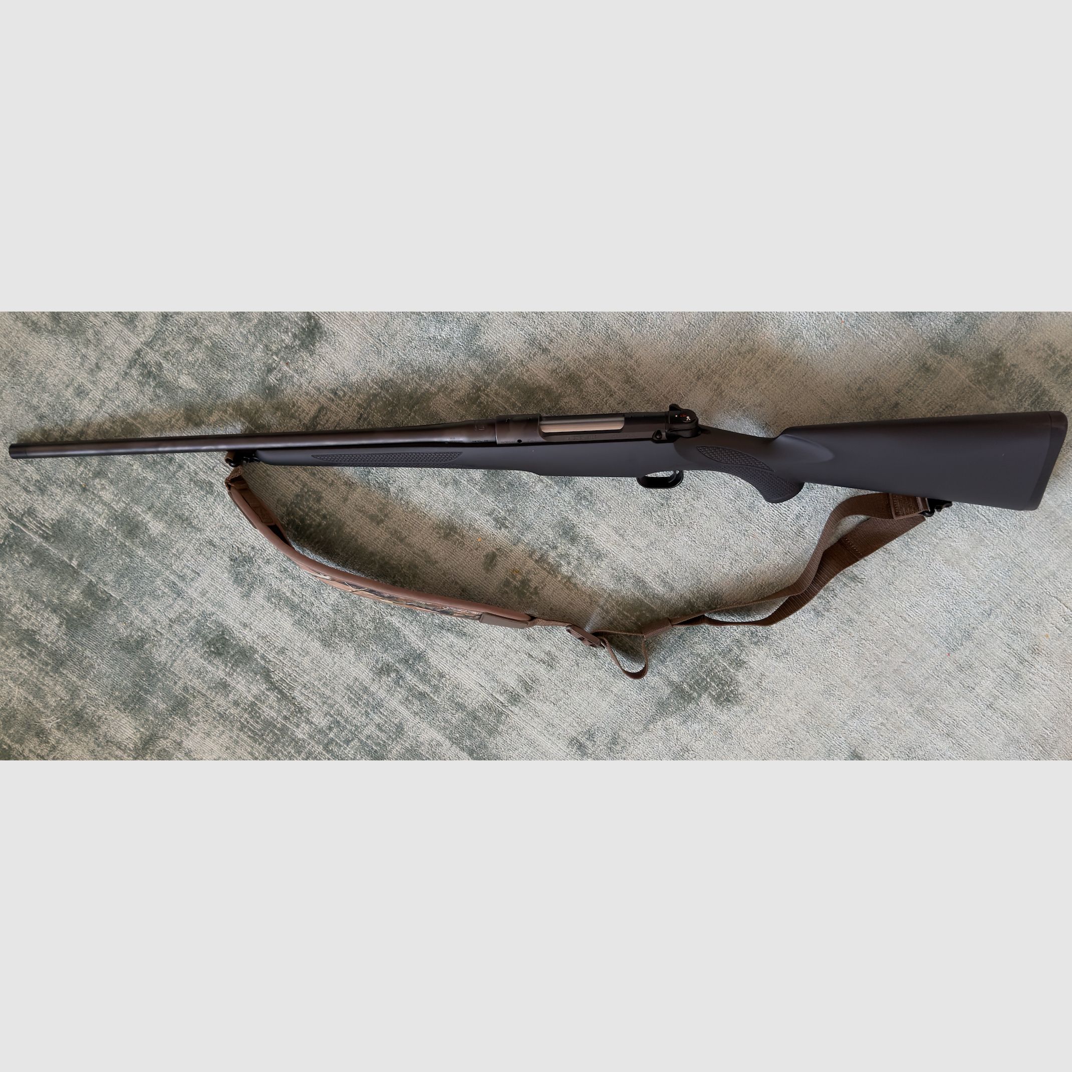 Mauser M12 Extreme .308 Win 56 cm mit Handspanner mit Mündungsgewinde