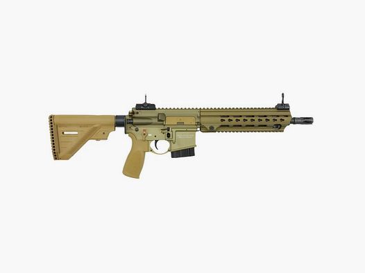 Heckler & Koch MR223A3 – 11″ Sand