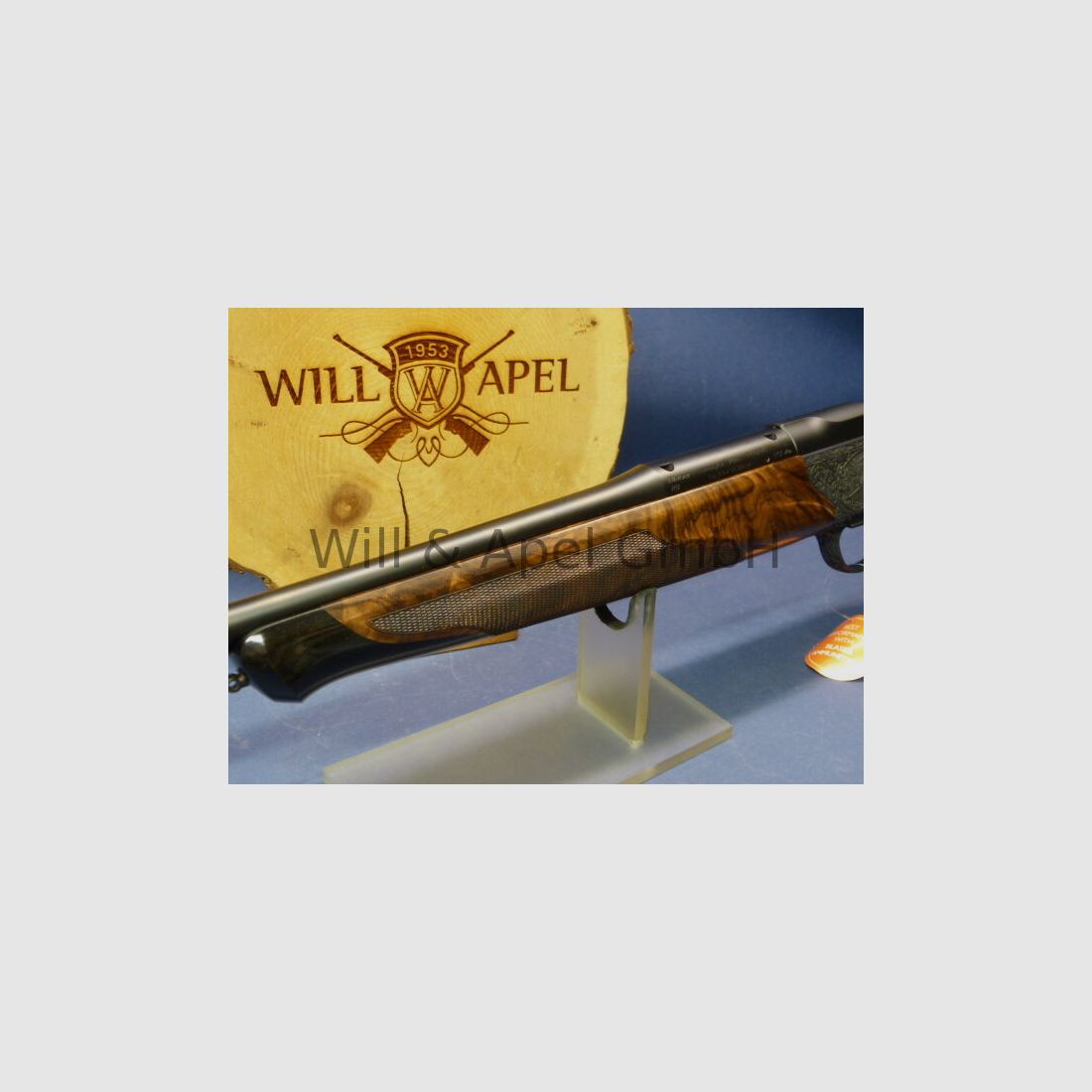 Blaser R8 Grand Luxe Seucces