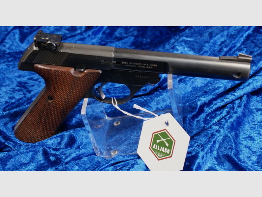 High Standard Supermatic Citation