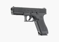 Glock 17 Gen5 MOS BLK CO2 Pistole Kaliber 4,5mm BB