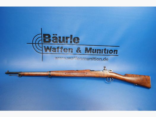 Carl Gustafs M96 mit Diopter 6,5x55SE