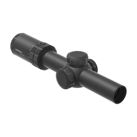 Luneta Vector Optics Grizzly 1-6x24i HD Fiber, zdjęcie 3 z 9