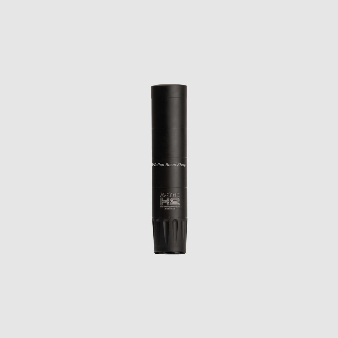 A-tec Hertz 2 .30 Schalldämpfer A-Lock 410g -32db Länge 230mm