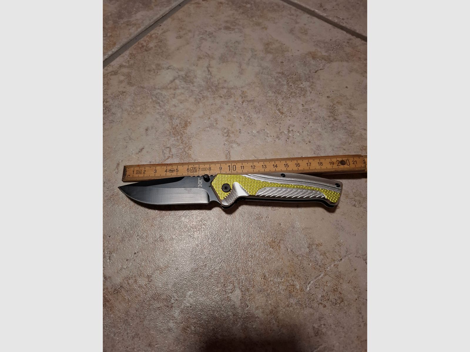 Herbertz Messer 566311 Länge ca. 19cm