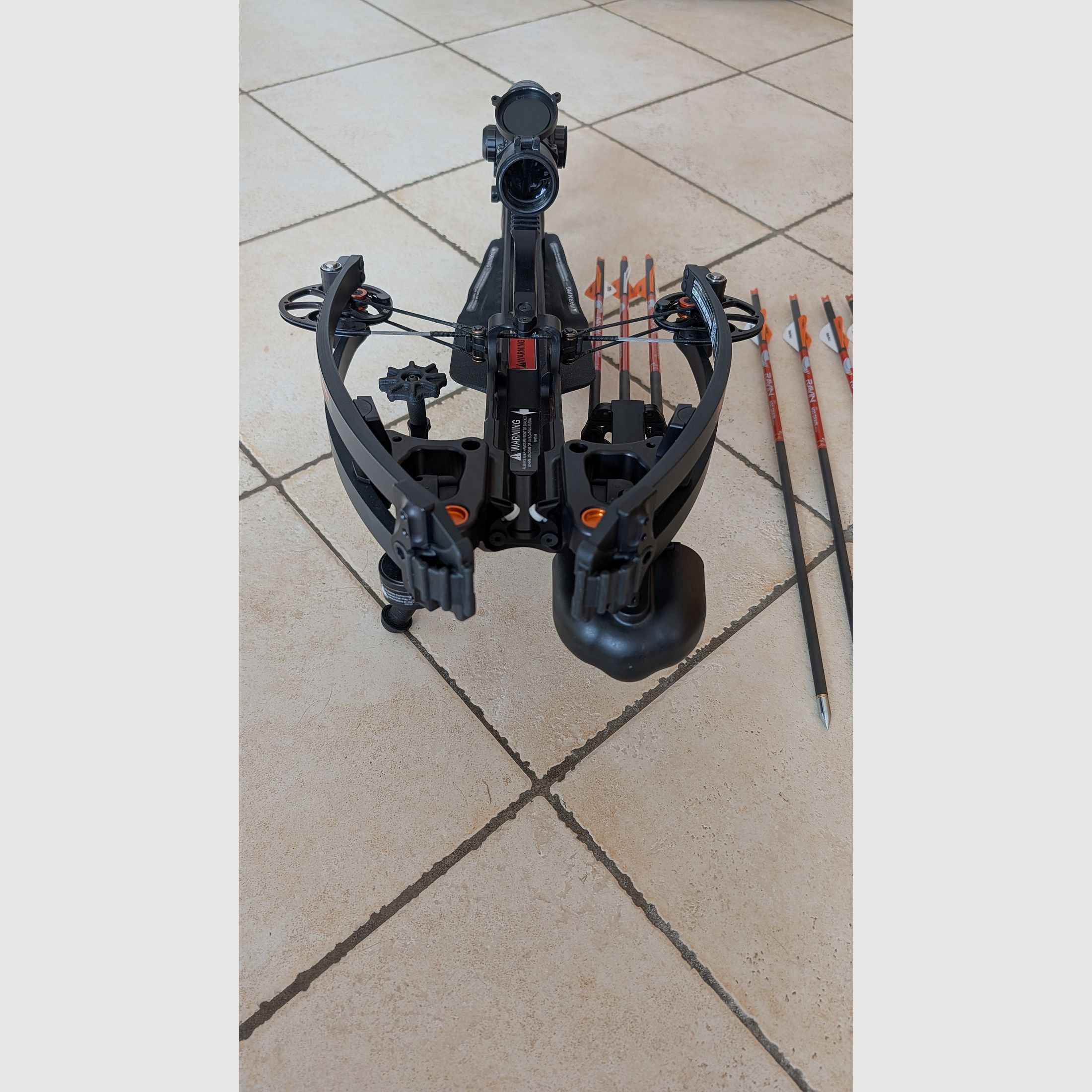 RÉDUIT ! Ravin R 29 X avec accessoires - seulement tiré - offres souhaitées !