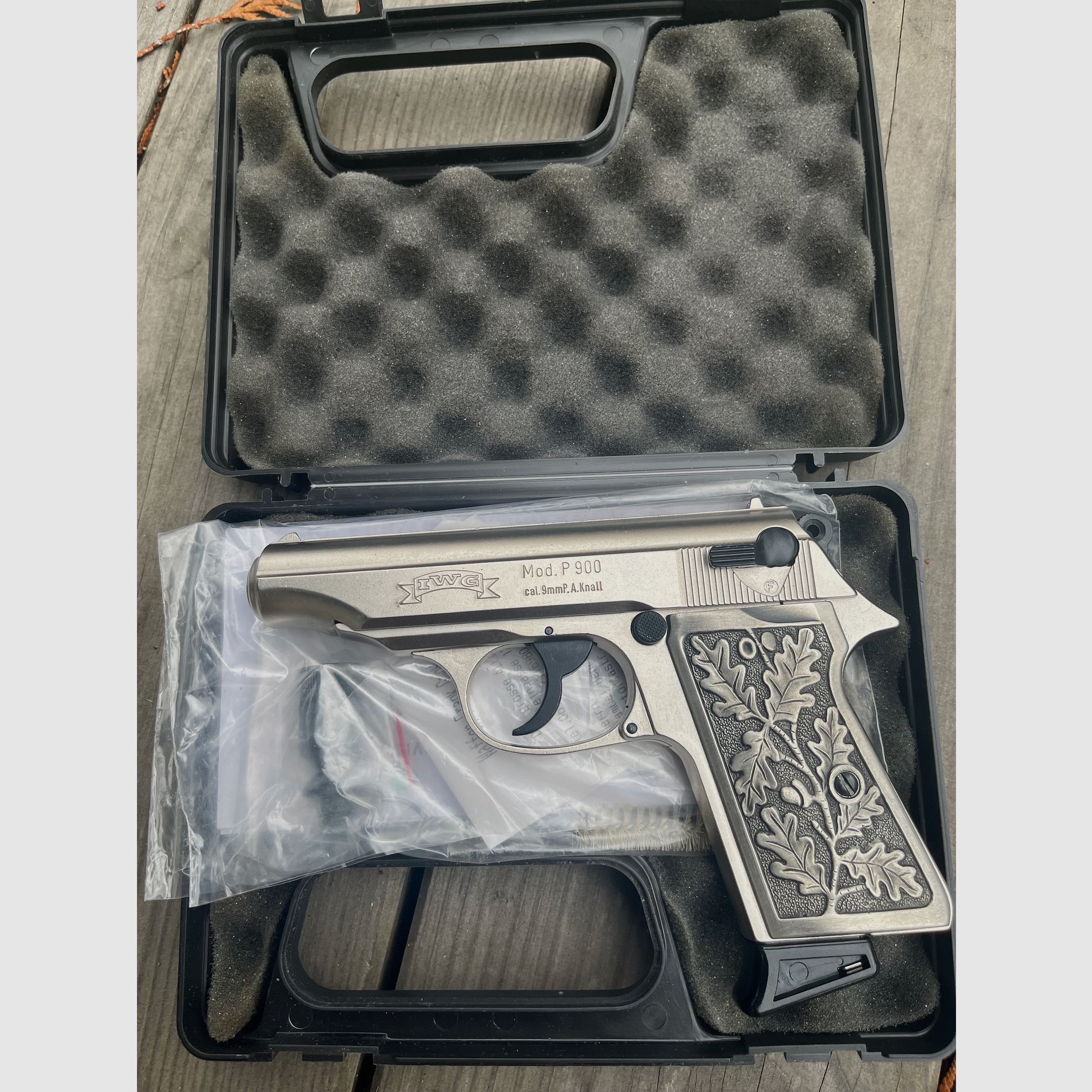 IWG P900 *Sammlerstück*