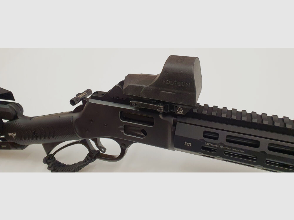 HENRY REPEATING ARMS BIG BOY X MODEL Outlaw Edition