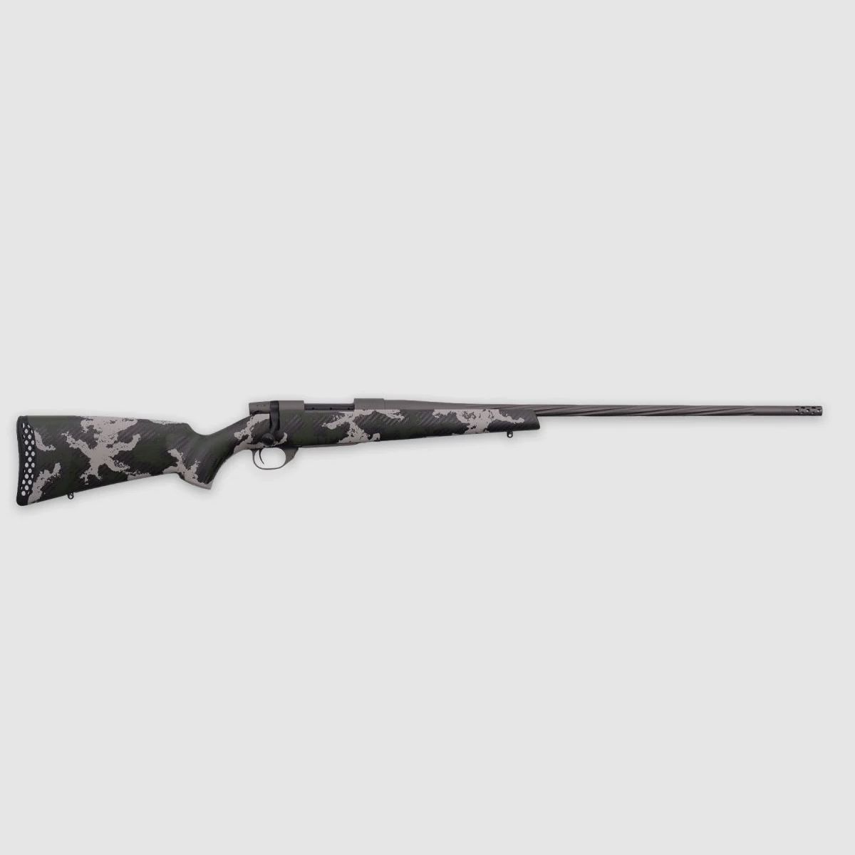 Weatherby Vanguard Talon .308 Win. 24"/61cm scanalato FDE Cerakote 1/2"x28 fucile a ripetizione incluso il rail Picatinny