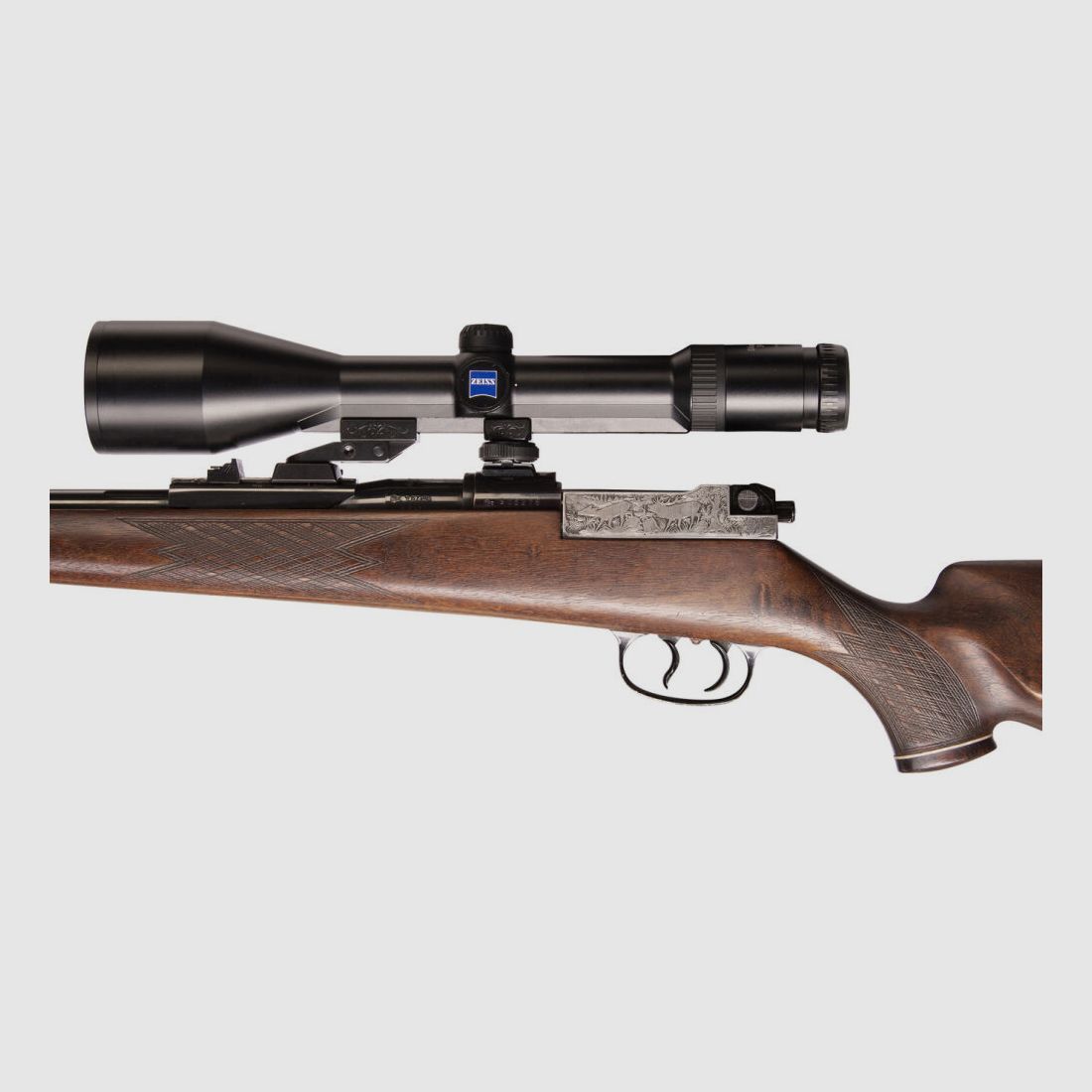 Mauser Mod. 66 Diplomat