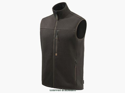 Beretta Fleece Vest B-Active EVO Green Moss