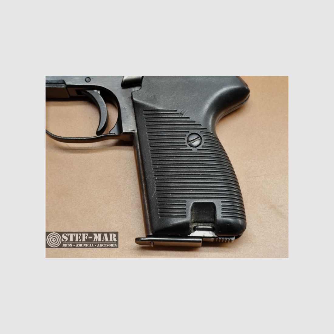 F.B. Łucznik P83 Wanad-pistool, kal. 9x18mm Makarov [C5862], afbeelding 4 van 11