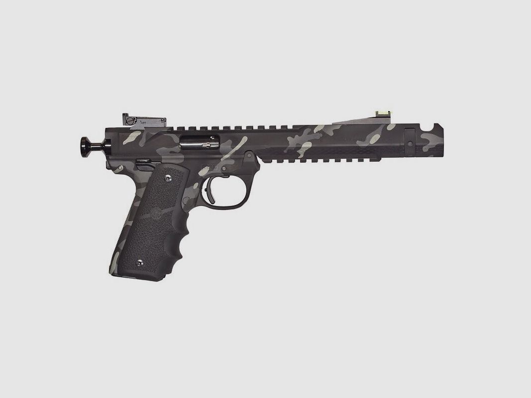 Volquartsen Camo Black Mamba 6