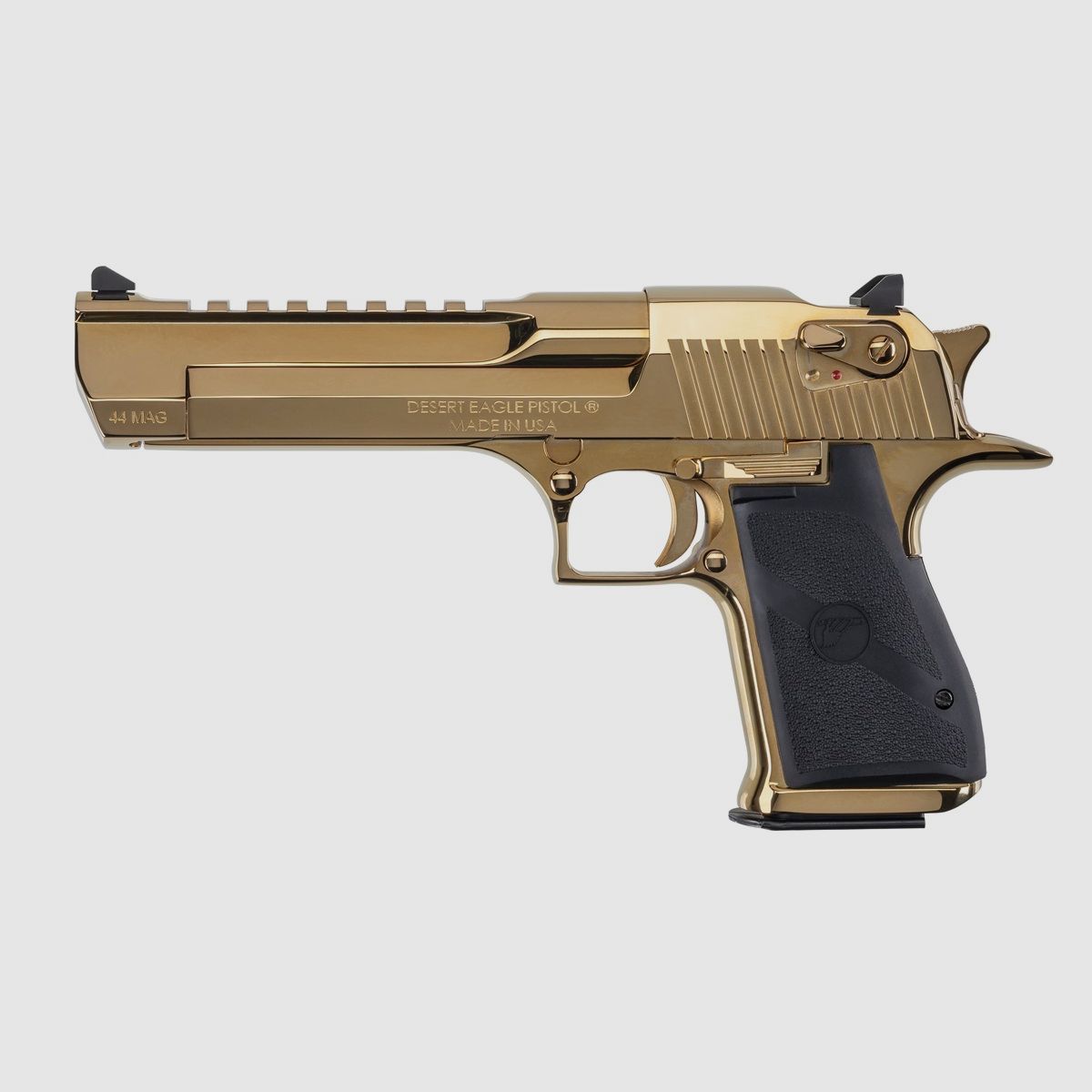 Desert Eagle XIX 6" Titanium Gold