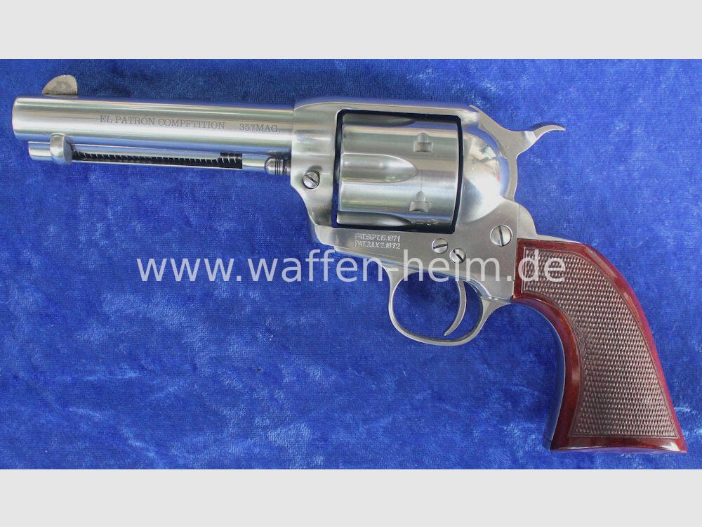Hege - Uberti Cattleman El Patron Competition 4 3/4"