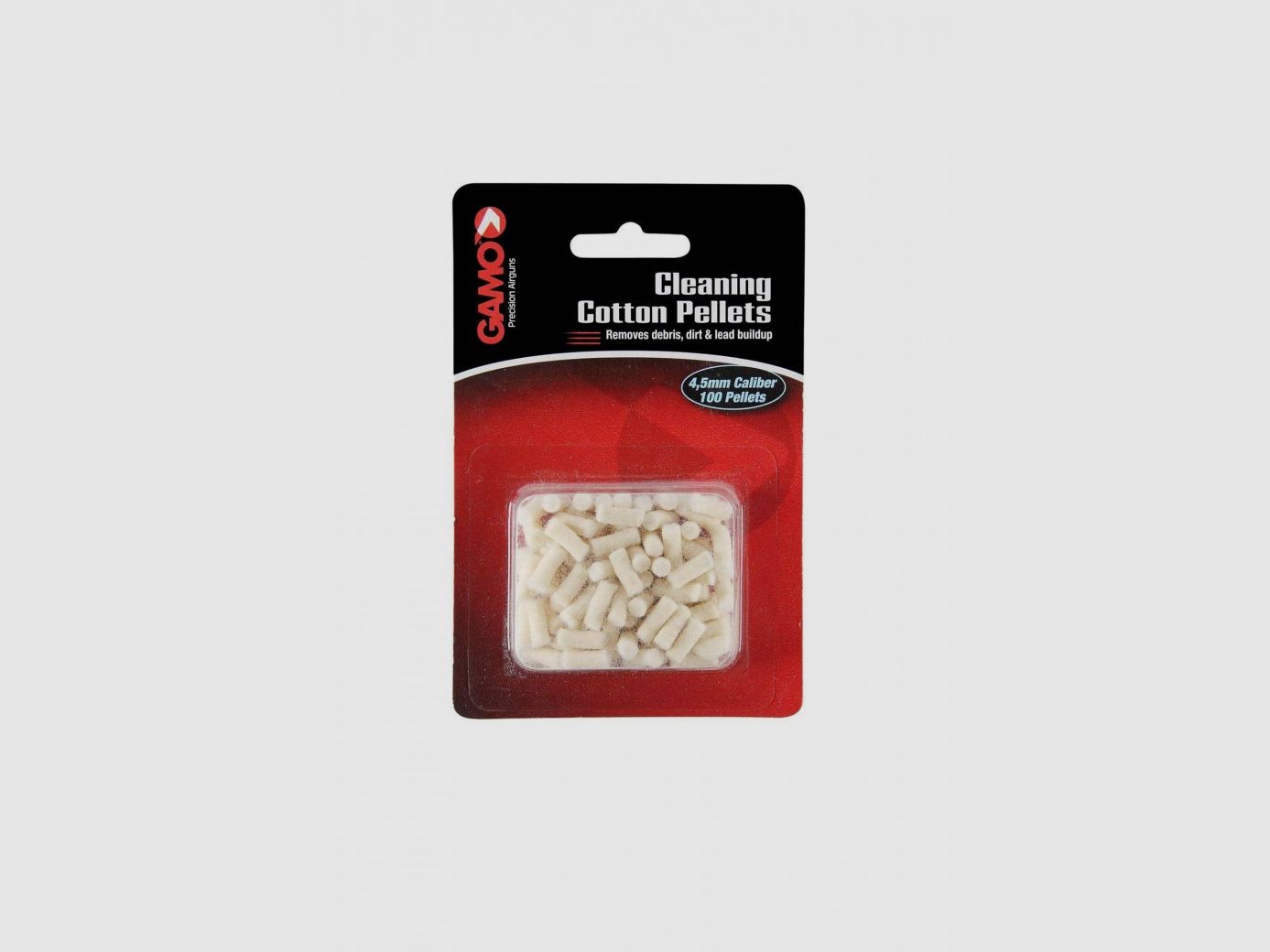 KIT DE LIMPIEZA BALINES ALGODÓN GAMO