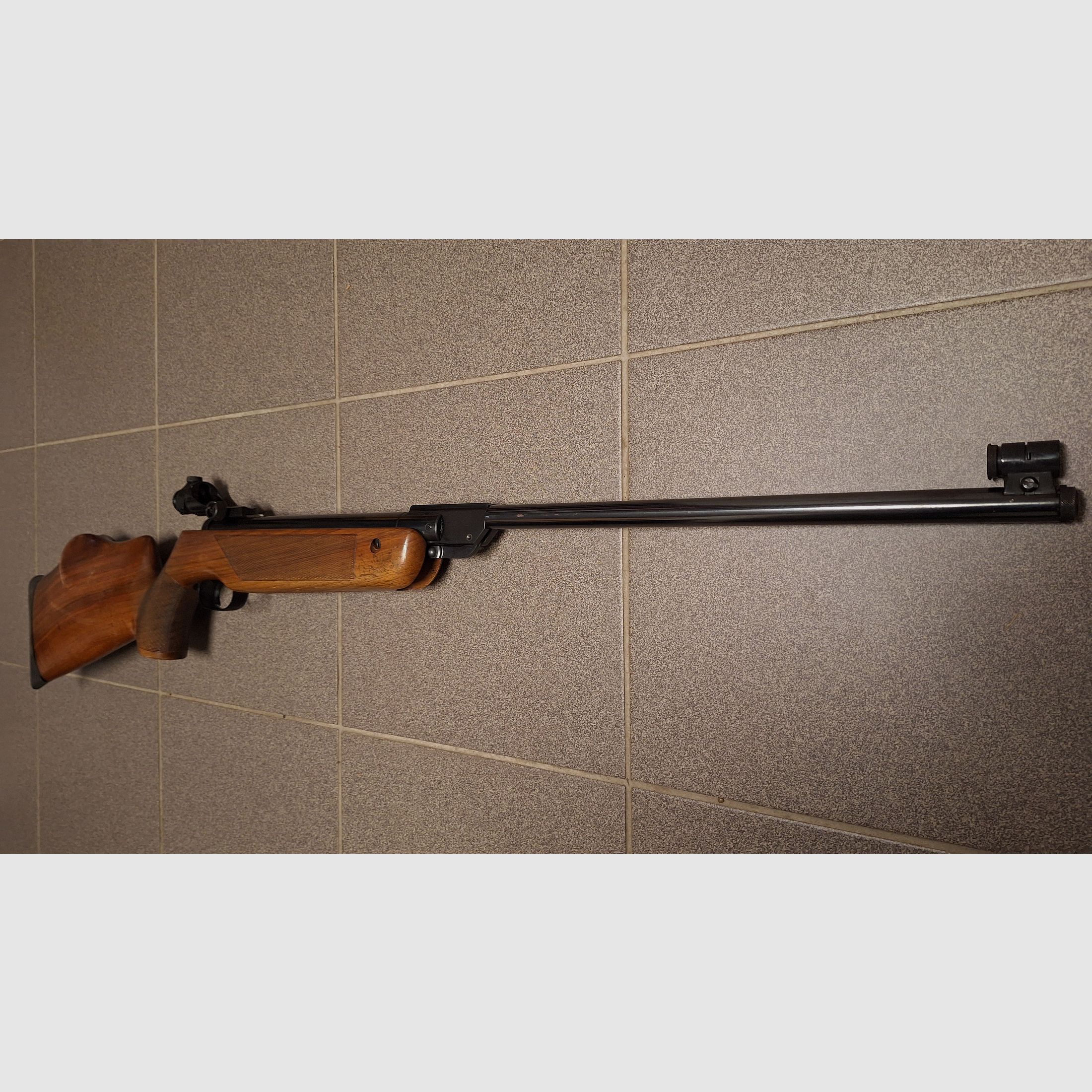 Walther LG55 Matchluftgewehr TOP!