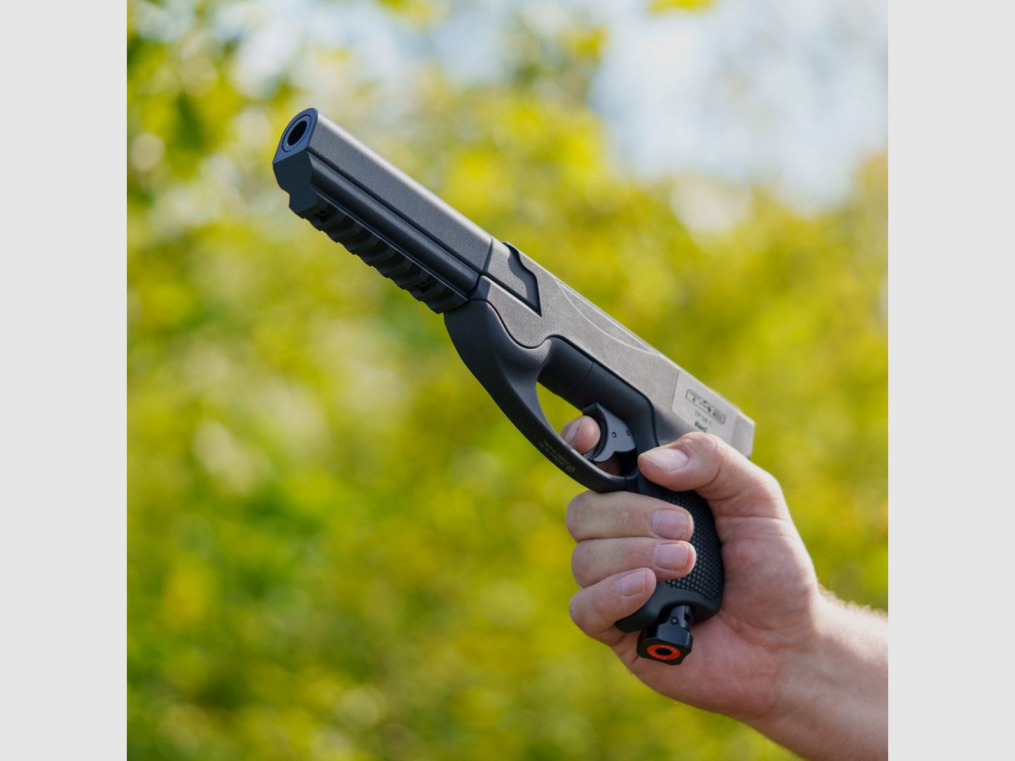 BUNDLE | Barrel Cover + Tuninglauf HDP50 Compact