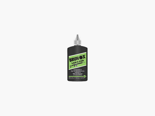 Brunox High-Tec Schmiermittel & Korrosionsschutz 100ml (Tropfflasche)