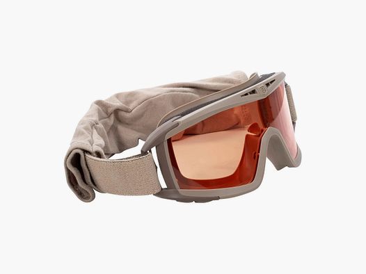 Revision Revision Brille Desert Locust Mission Kit schwarz gelbe Scheibe