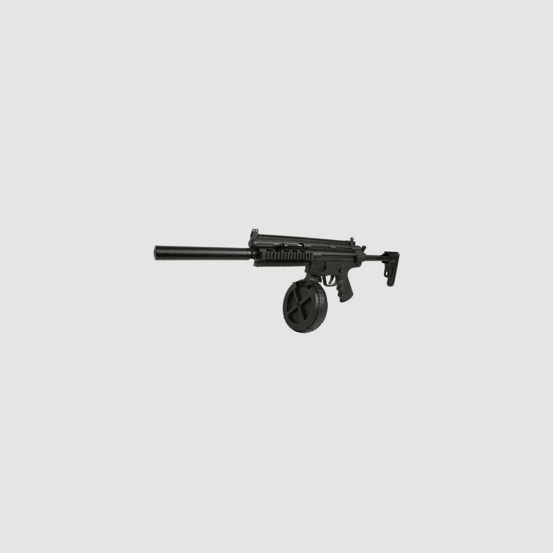 GSG-16 .22lr HV - Fucile semiautomatico, immagine 3 di 4