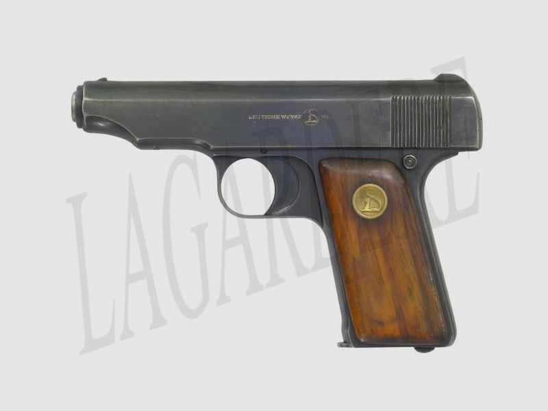 DEUTSCHE WERKE ORTGIES (PISTOLE)