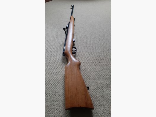 Haenel 310 air rifle