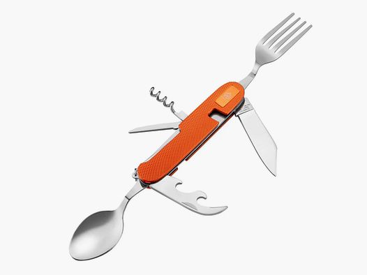 PUMA TEC camping tool, Multitool