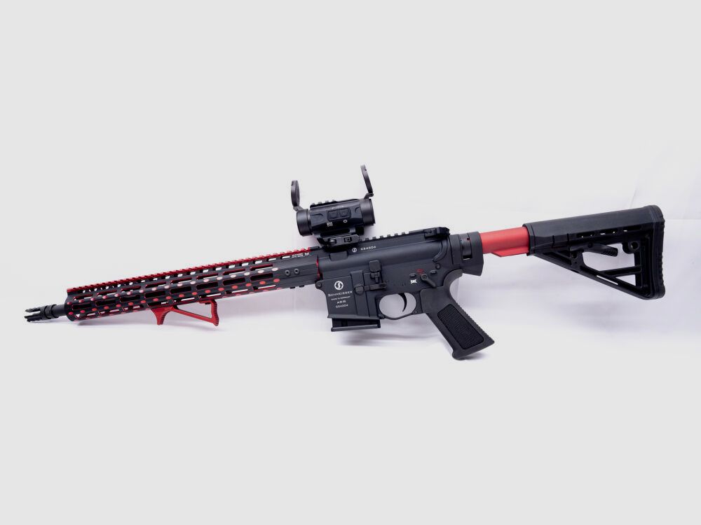 Schmeisser AR15 M5FL 16,75"