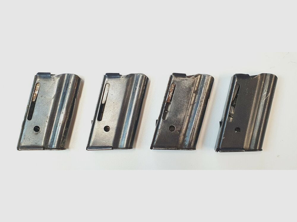 Voere Magazin für Voere Repetierer - .22lr - 5 Schuss